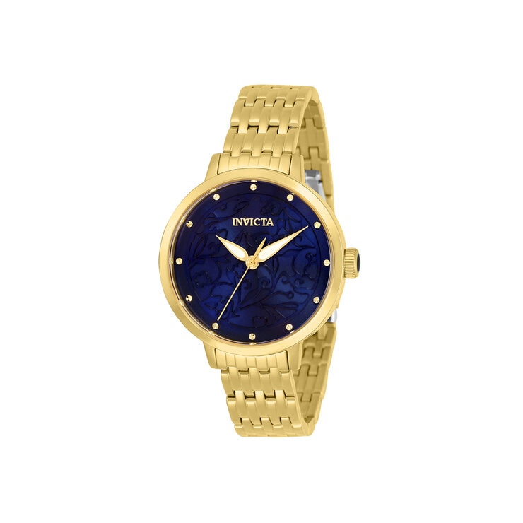 Invicta, Wildflower, Reloj para Dama 36mm Modelo 31941 Invicta, Wildflower, Reloj para Dama 36mm Modelo 31941