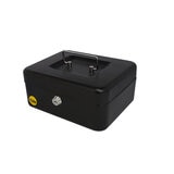 Yale, Caja De Efectivo Mediana