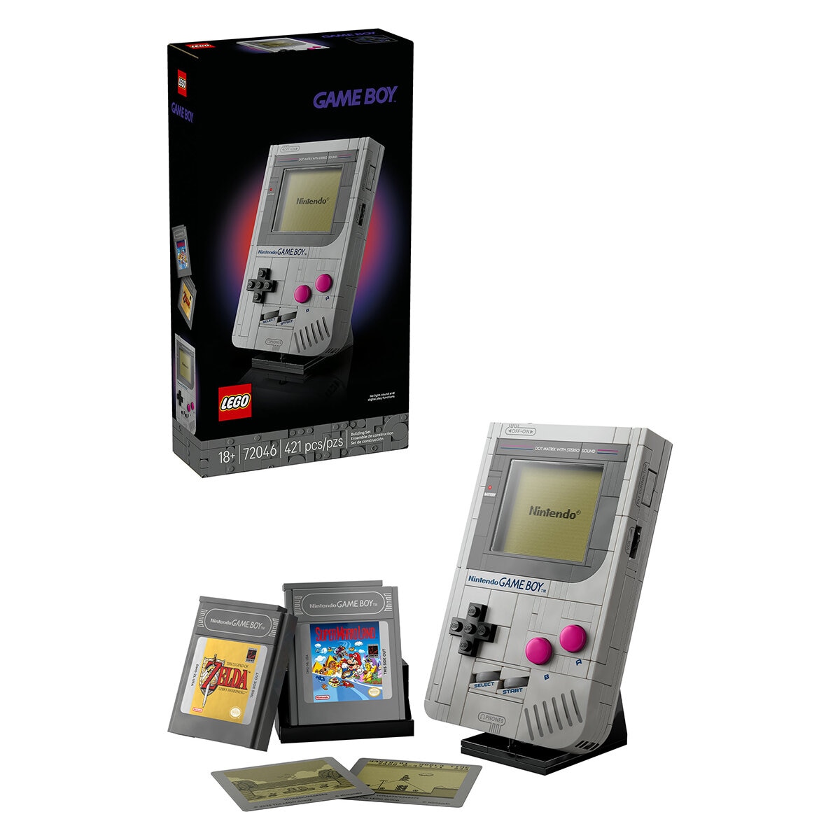 LEGO Super Mario Game Boy