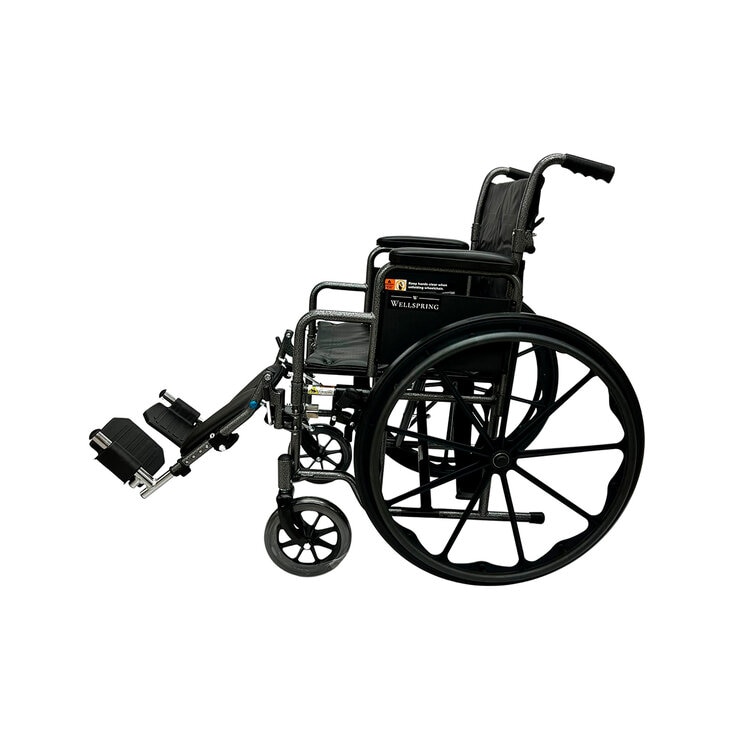 Wellspring Silla de Ruedas Plegable ELR Wellspring Silla de Ruedas Plegable ELR