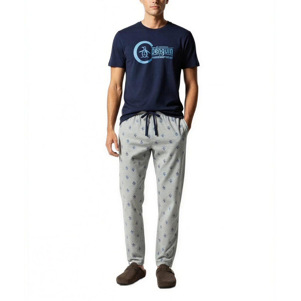 Original Penguin Pijama para Caballero Varias Tallas y Colores