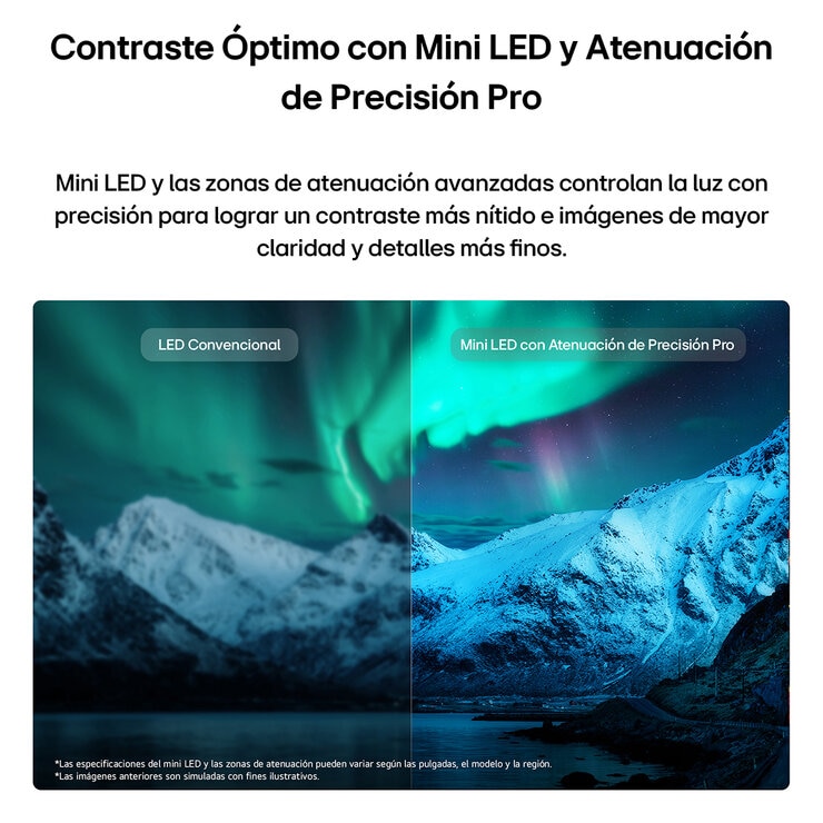 LG Pantalla 100" QNED Miniled 4K Smart TV LG Pantalla 100" QNED Miniled 4K Smart TV