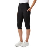 32 Degrees Cool Leggings para Dama Negro Extra Chica 32 Degrees Cool Leggings para Dama Negro Extra Chica