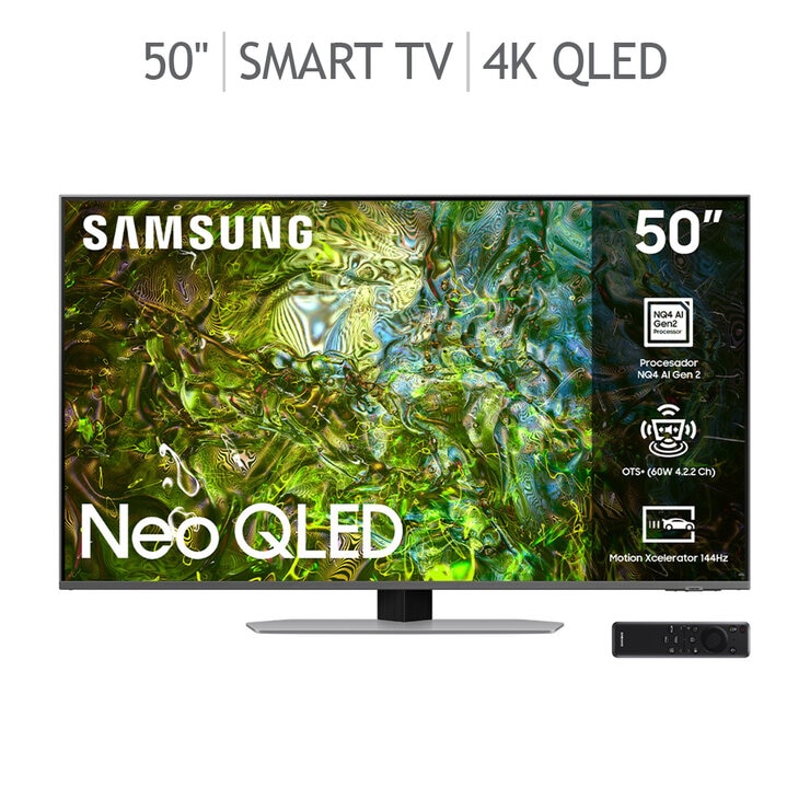 Samsung 50" 4K Neo QLED Smart TV