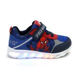 Marvel Spiderman, Tenis con Luces, para Niño, Varios Modelos y Tallas