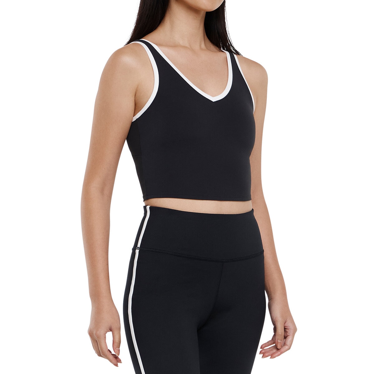 Wildfox Top Deportivo para Dama Negro Chica Wildfox Top Deportivo para Dama Negro Chica