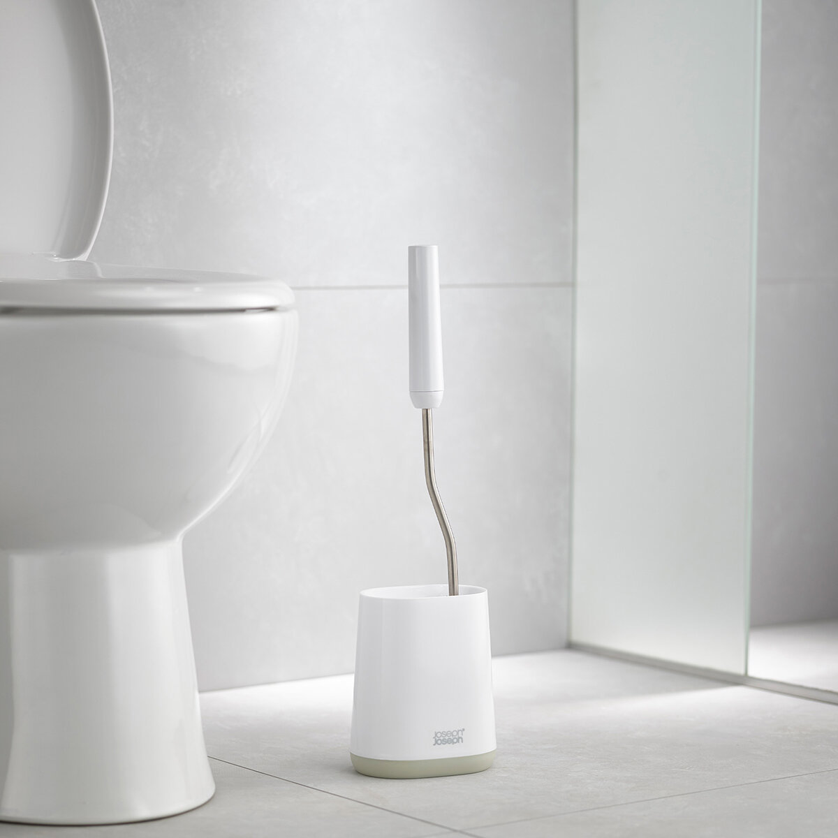 Joseph Joseph 2 Juegos de Escobillas para Baño