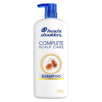 Head & Shoulders Shampoo Control de Caspa de 1.19 l Head & Shoulders Shampoo Control de Caspa de 1.19 l