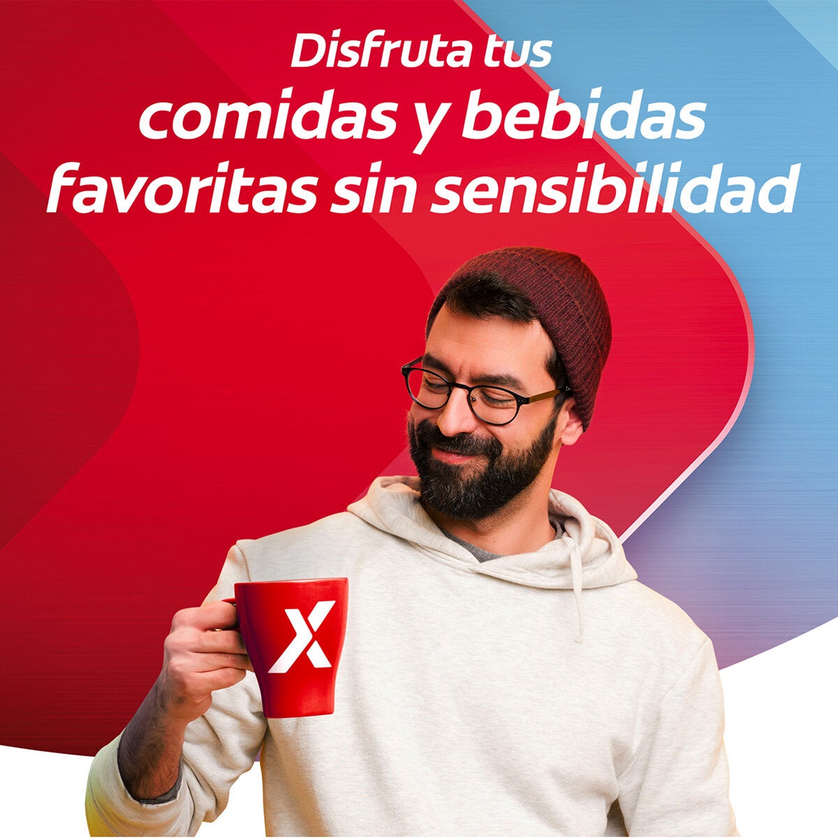 Colgate Pasta Dental Sensitive Xtreme Pro Alivio 6 / 140 g Colgate Pasta Dental Sensitive Xtreme Pro Alivio 6 / 140 g