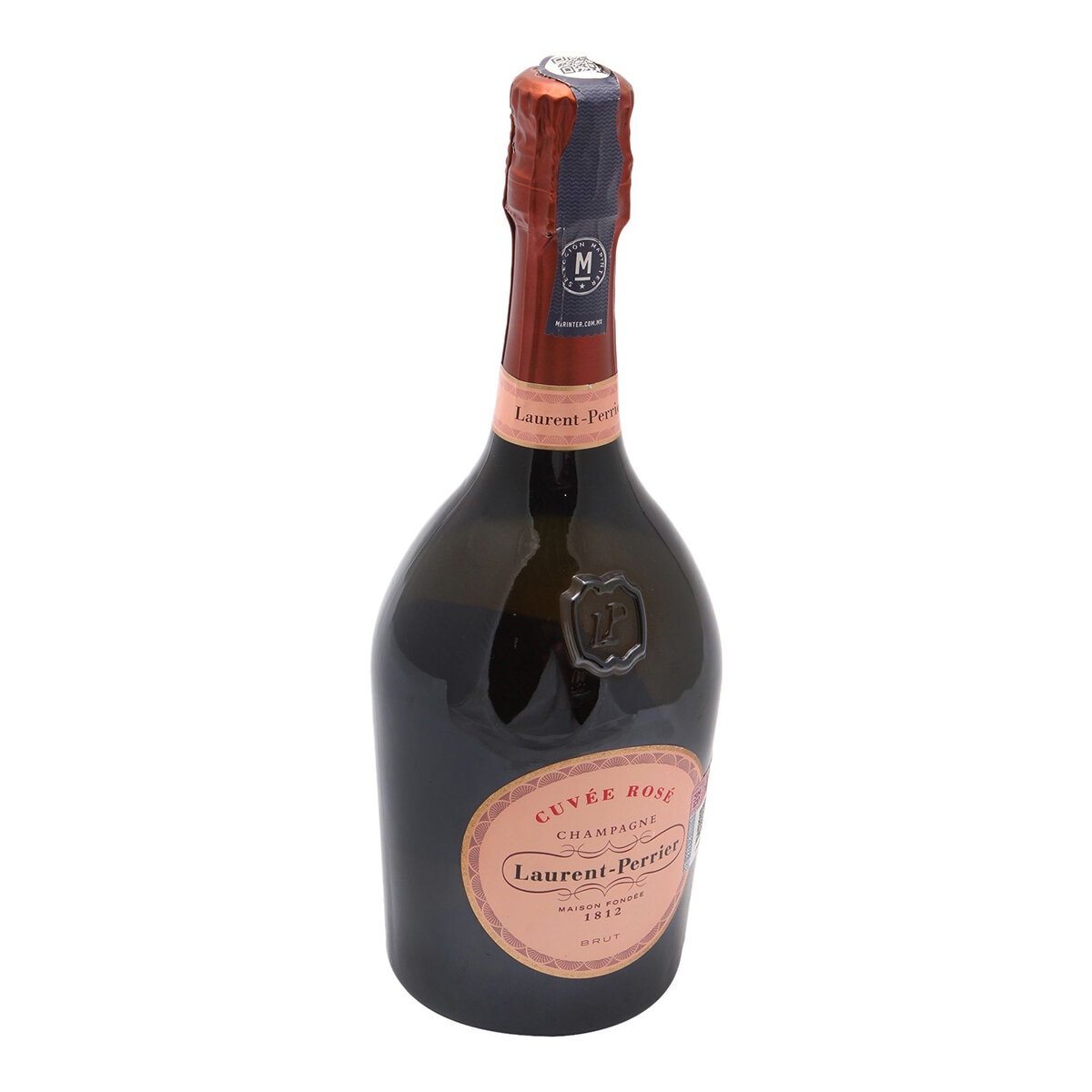 Champagne Laurent Perrier Cuvée Rosé de 750 ml