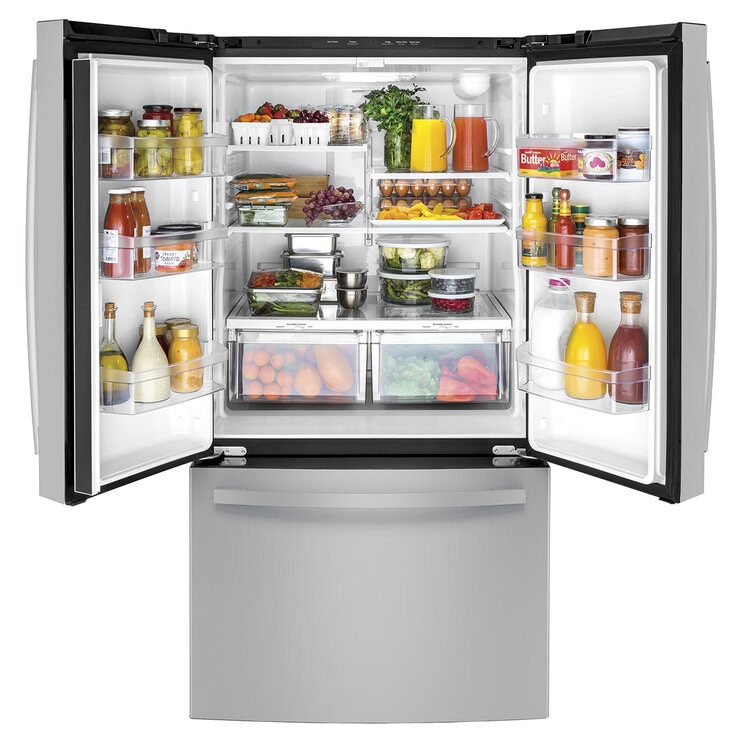 GE Profile Refrigerador 27' French Door