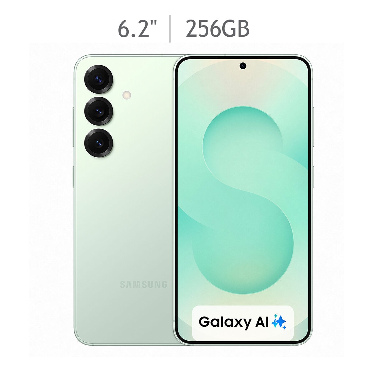 Samsung Galaxy S25 256GB Menta