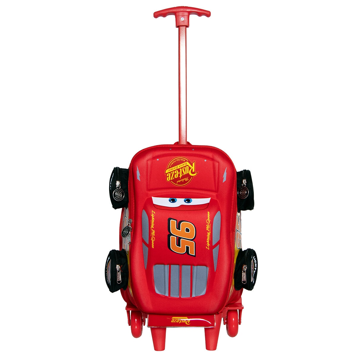 Ruz Mochila Infantil con Ruedas Cars