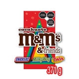 Mars Surtido de Chocolates con Leche 2/371 g