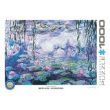 Eurographics Rompecabezas de 1000 pzas, Monet