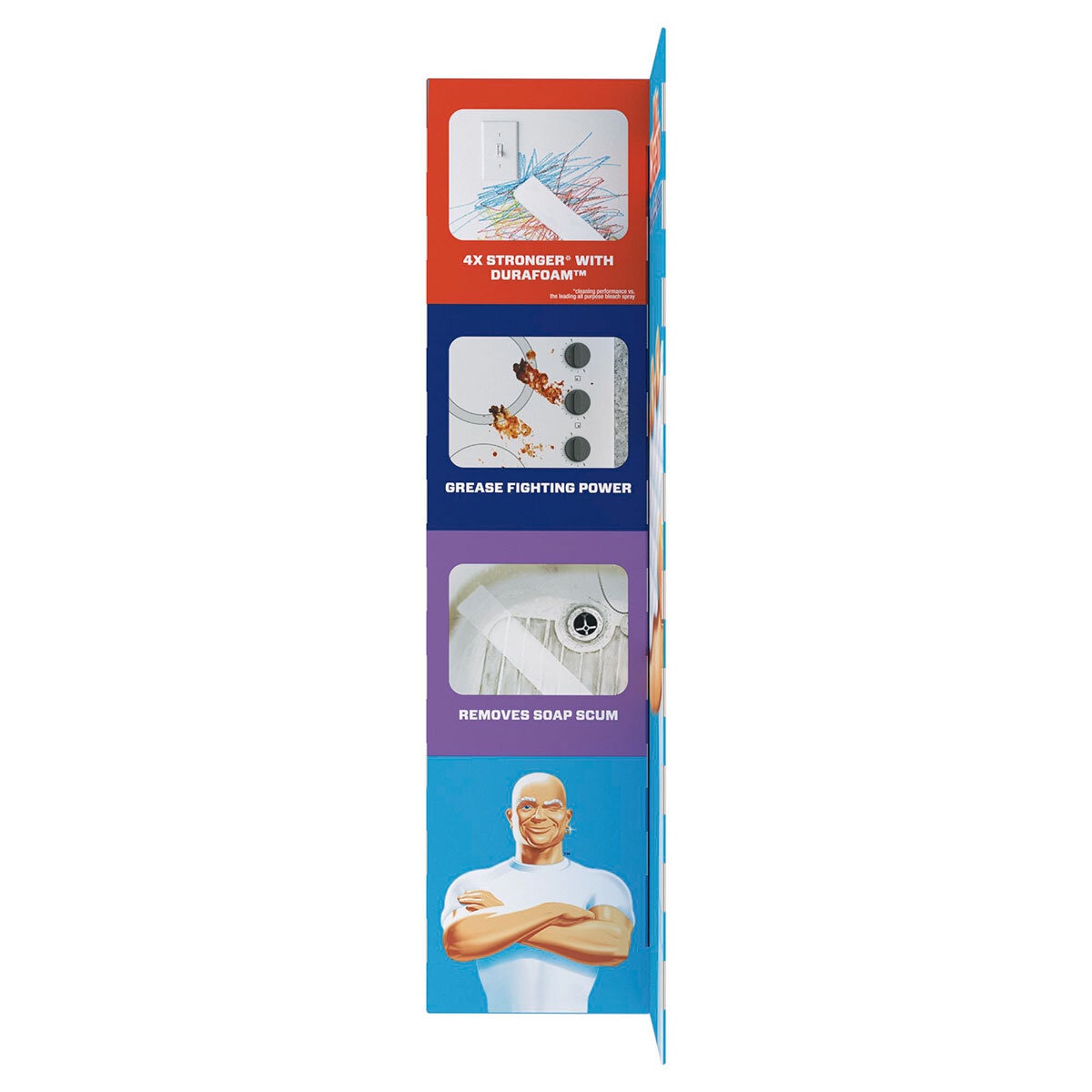 Mr. Clean Magic Eraser Esponjas Limpiadoras 11 unidades