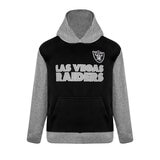 NFL, Conjunto de Pants y Sudadera para Niño, Raiders