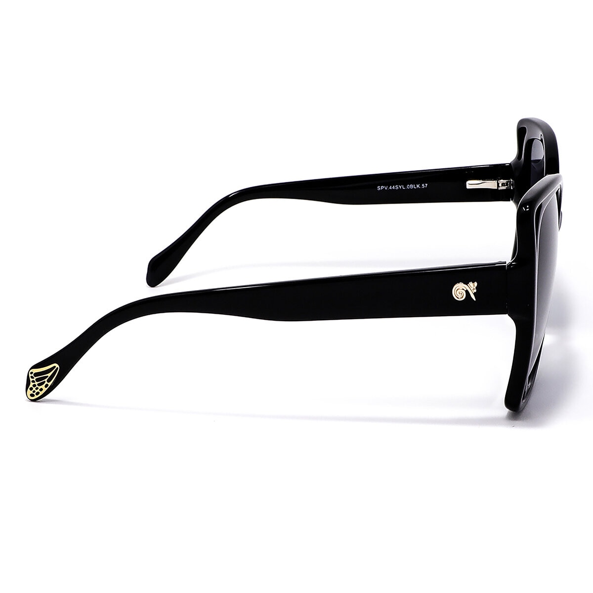 Pineda Covalin SPV.44SYL.0BLK.57 Lentes de Sol