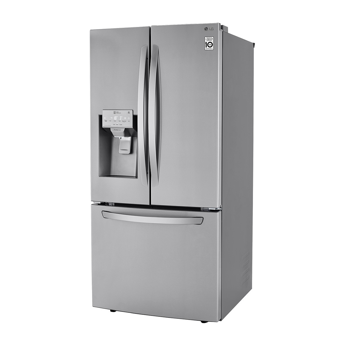 Refrigerador 25' French Door LG Costco México