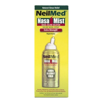 NeilMed NasaMist Spray Nasal 125 Ml.