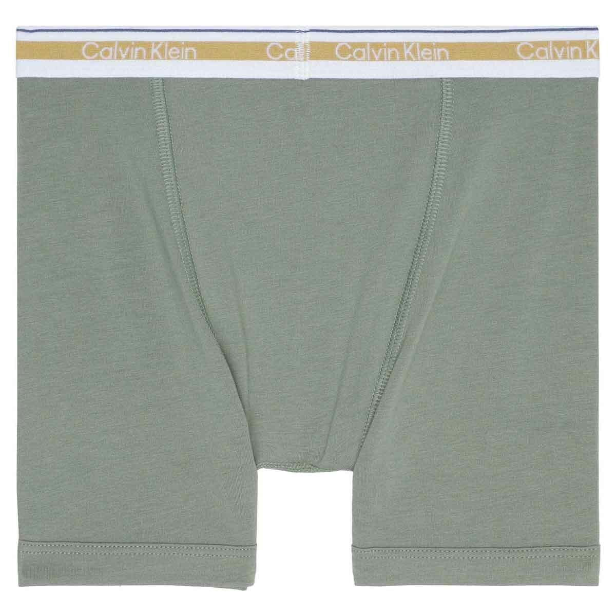 Calvin Klein Ropa Interior para Niños 6 piezas Niños 8 / 10 Años Calvin Klein Ropa Interior para Niños 6 piezas Niños 8 / 10 Años