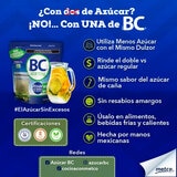 BC Azúcar y Extracto de Stevia 3.25 kg