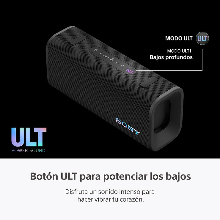 Sony Ult Field 3 Bocina Bluetooth Sony Ult Field 3 Bocina Bluetooth