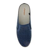 J Sport Zapato para Dama Azul