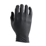 Bioserv Guantes de Nitrilo 100 pzas Talla Mediana