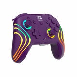 Turtle Beach Control Inalámbrico RGB para NS2 Afteglow Wave Morado