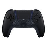 PlayStation 5: DualSense Control Inalámbrico Midnight Black + Cable USB para PC