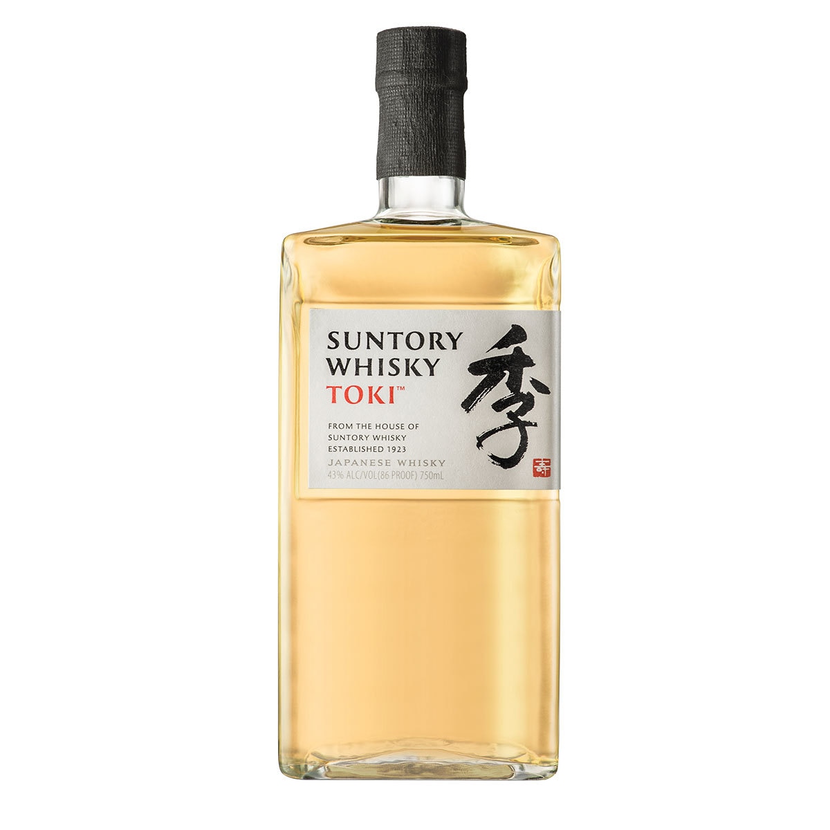 Whisky Japonés Toki Suntory 750ml