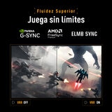 ASUS TUF Monitor Gaming 24 " FHD 240Hz ASUS TUF Monitor Gaming 24 " FHD 240Hz