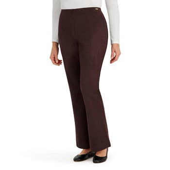 Anne Klein Suede Pant Varias Tallas y Colores Anne Klein Suede Pant Varias Tallas y Colores
