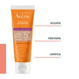 Avène Fluido Solar Despigmentante Tono Claro 40 g