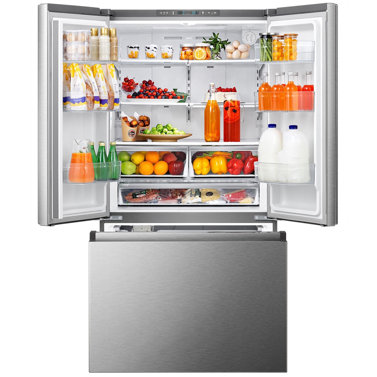 Hisense Refrigerador 27' French Door
