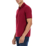 Ted Baker Polo para Caballero Rojo Extra Grande