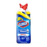 Clorox Limpiador Con Blanqueador Para Taza De Inodoros 3 pzas de 709 ml