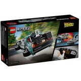 LEGO Speed Champions, Máquina del Tiempo de Regreso al Futuro LEGO Speed Champions, Máquina del Tiempo de Regreso al Futuro