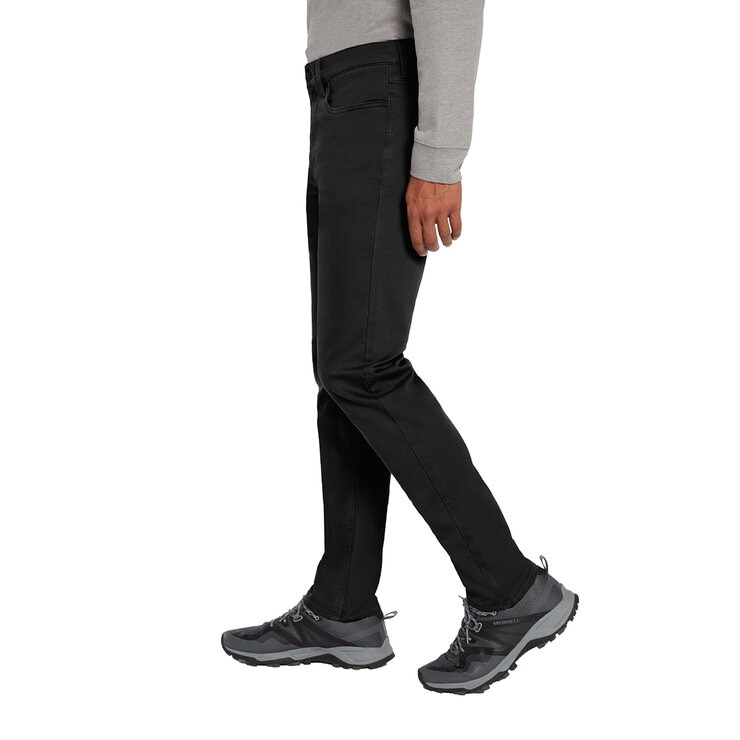 Orvis Pantalones para Caballero negro 38x34