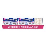 Don't Worry Merengues Chocolate y Avellana 2 pzas de 85 g