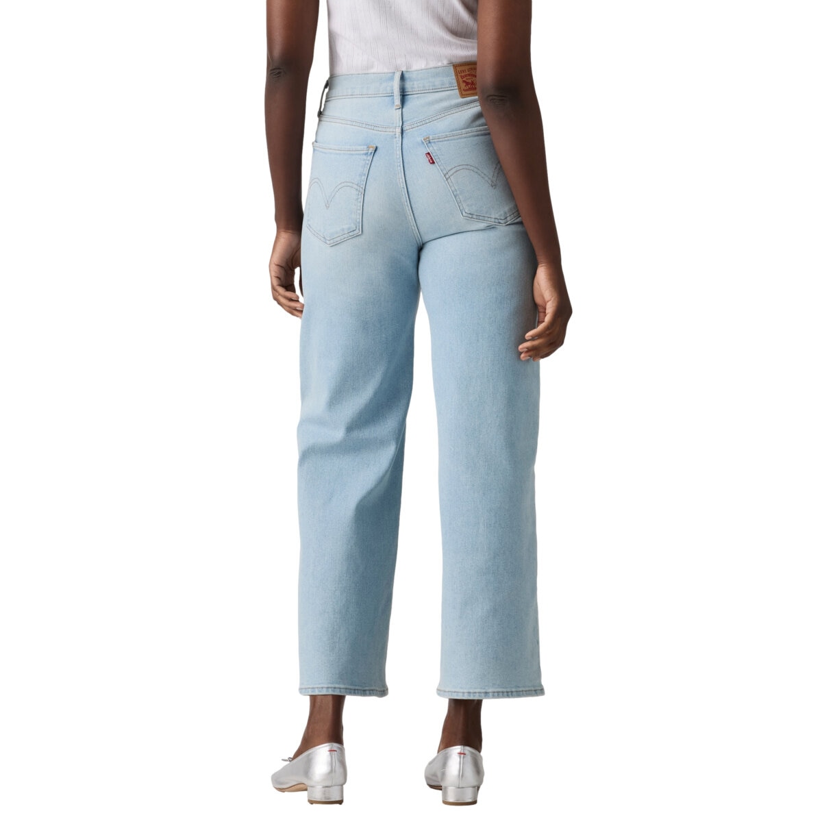 Levi's Jeans para Dama Azul Claro 30