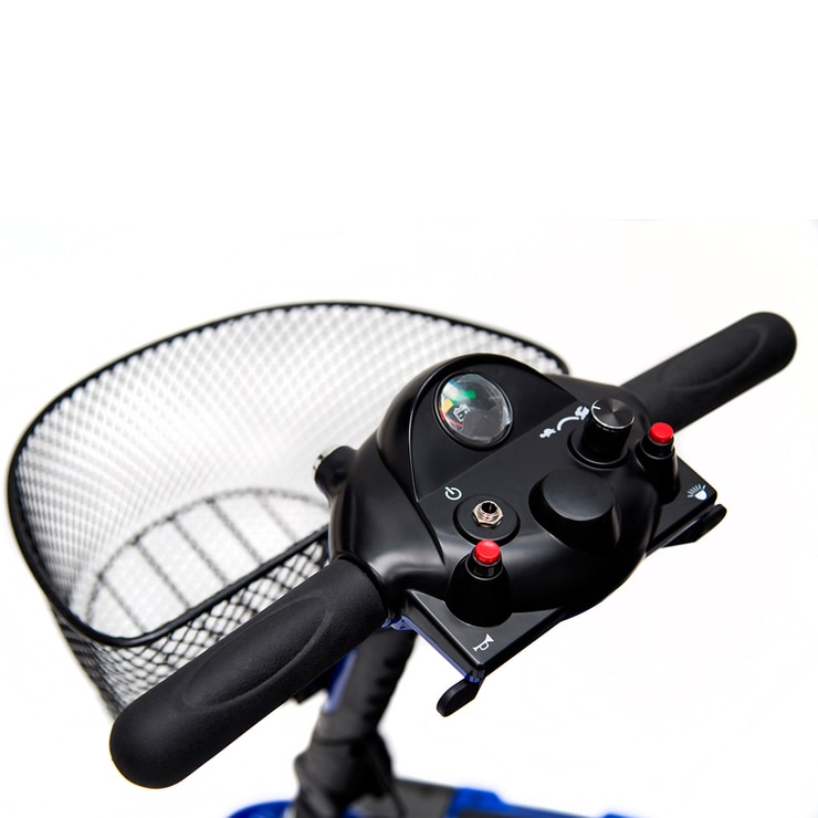 Powercar, scooter de movilidad eléctrico de 4 ruedas