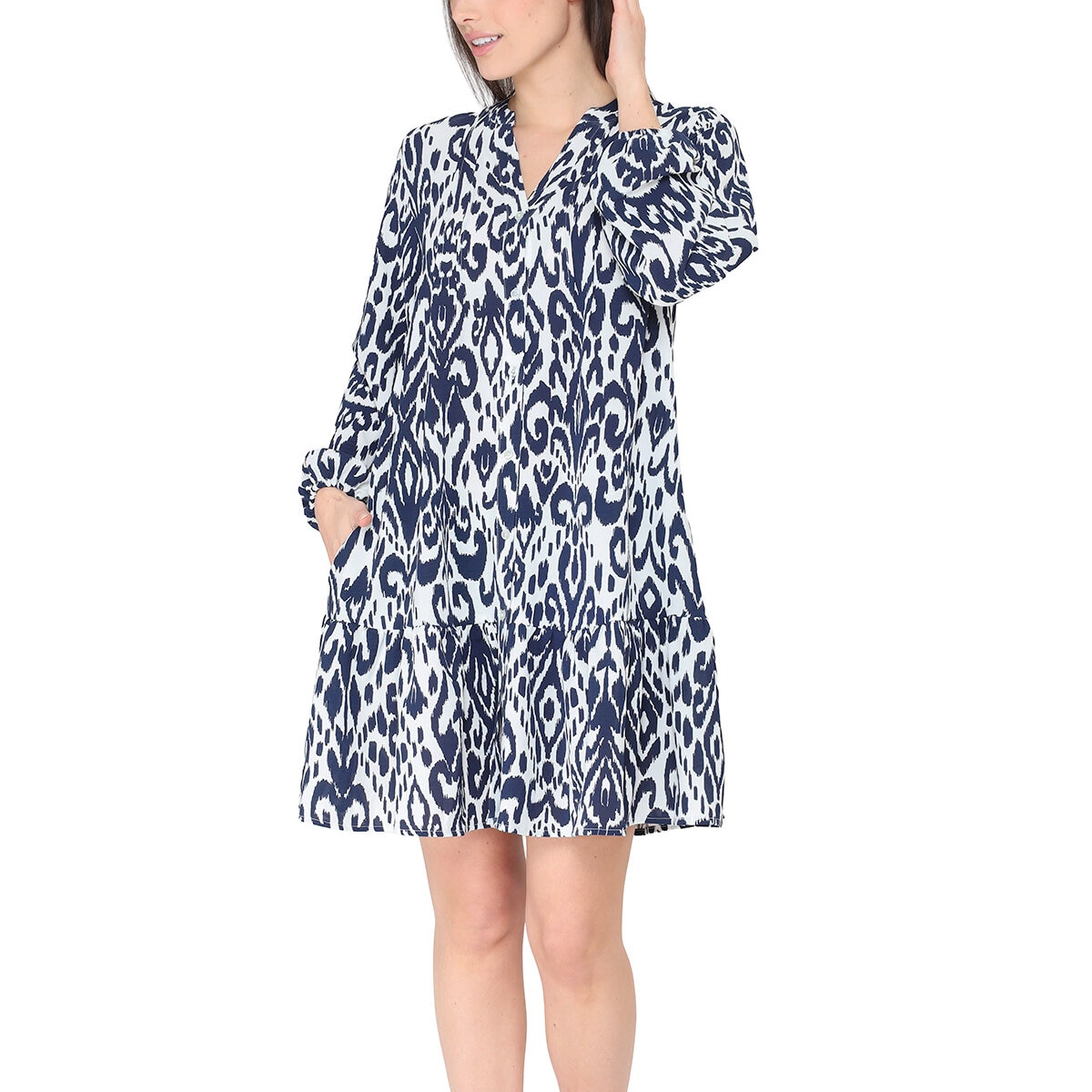 Nicole Miller Original Vestido para Dama Varias Tallas y Colores