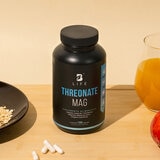 B Life Treonato de Magnesio 180 Cápsulas