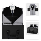 Mark Ryden, Maleta Plegable con Compartimento para Trajes, Impermeable y Elegante