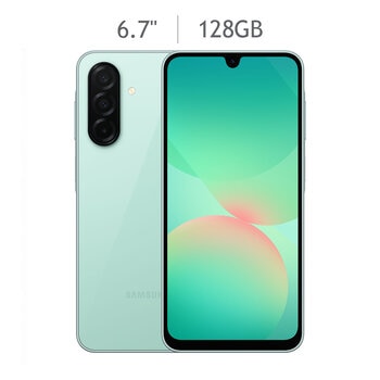 Samsung Galaxy A26 128GB Verde