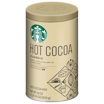 Starbucks Chocolate en Polvo 850 g