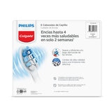 Philips Colgate, Sonic Pro Refills Edición Cuidado de Encías, 6 piezas