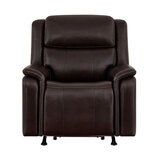 Barcalounger, Sillón Reclinable Eléctrico de Piel Barcalounger, Sillón Reclinable Eléctrico de Piel